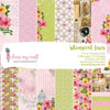 Whimsical Hues - 6" x 6" Paper Pad