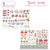 Sweet Treats Motif Sheet