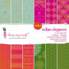 Indian Elegance 6x6 Paper Pad