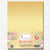 Shrink Prink - Golden Frosted Glass Sheet - Pack of 10 Sheets
