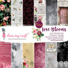 Love Blooms 6x6 Paper