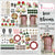Love Blooms Motif Sheets