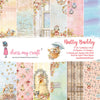 Nutty Buddy - 6"x6" Paper Pad