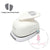 1" Baby Foot Prints Punch