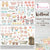 Kidland Motif sheet