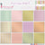 Precious Pastels 12"x12" Paper Pad