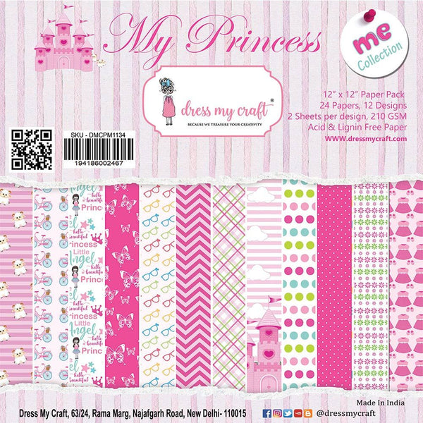 My Princess Paper Pad