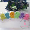 Pastel Sprinkle Family Set (Pack of 6)