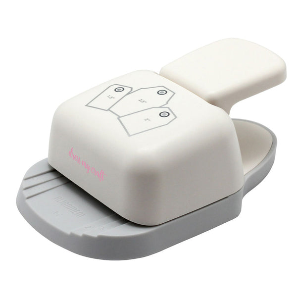 Rectangular Tag Punch