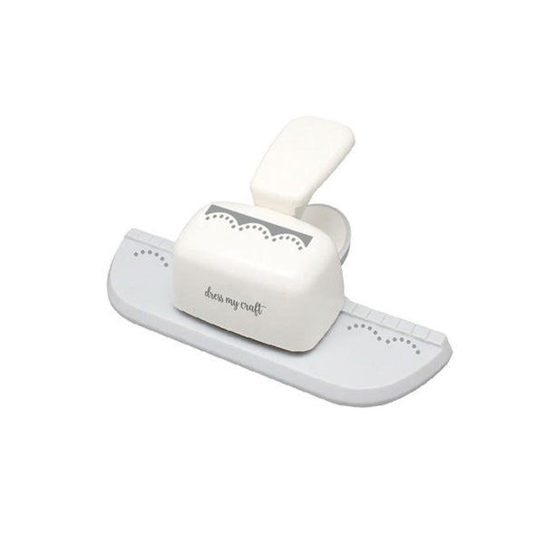 Circle Dot Border Punch