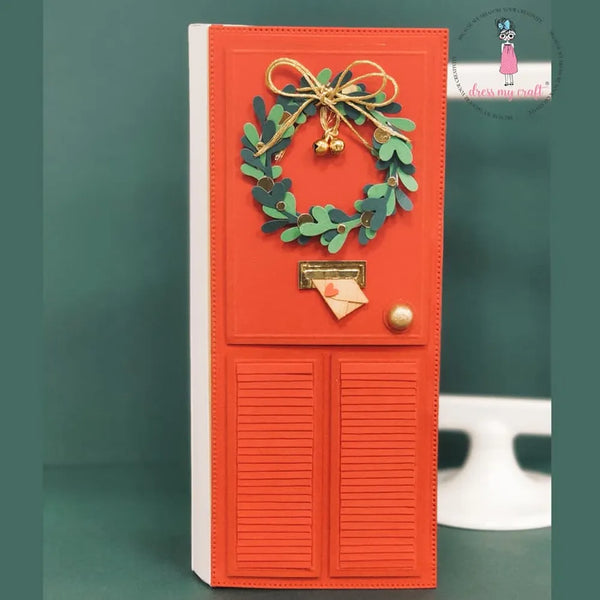 1.5 " Christmas Leaf Punch