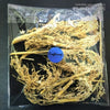 Dry stems for resin