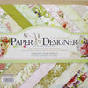 Enogreeting Paper Designer #2 - 7*7 inch