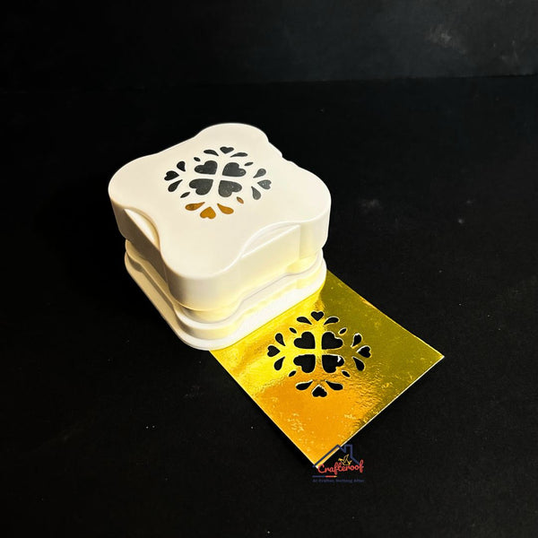 Designer Heart Anywhere Punch