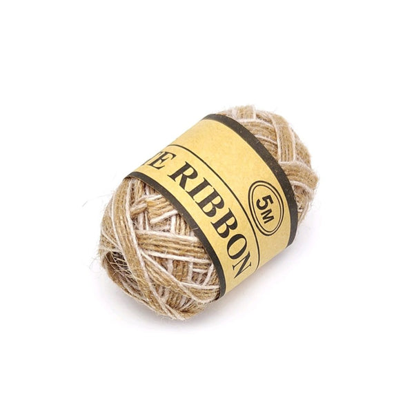 Designer Jute Ribbon - 24pc/pack