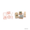 Dorothy Vintage Journal Stamp Set