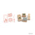 Dorothy Vintage Journal Stamp Set