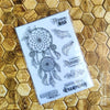 Dream Catcher - Clear Stamp