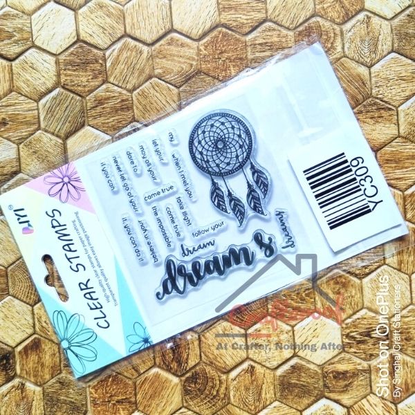 Dreams - Clear Stamp