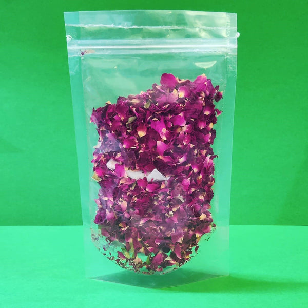 Dried Rose Petal For Resin