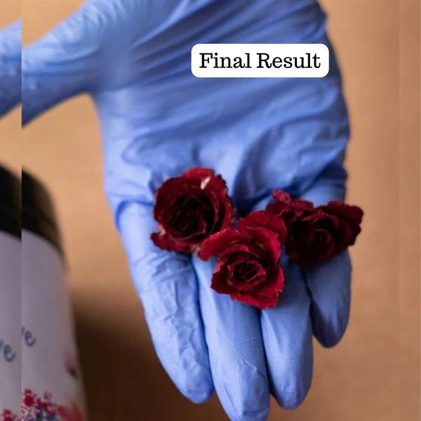 EPOKE Flora Preserve - Flower drying Silica (100g)