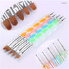 Emboss Tool With Brush #2 - 5pc set