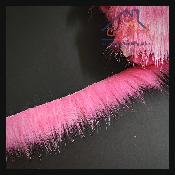 FURR Lace - Light Pink