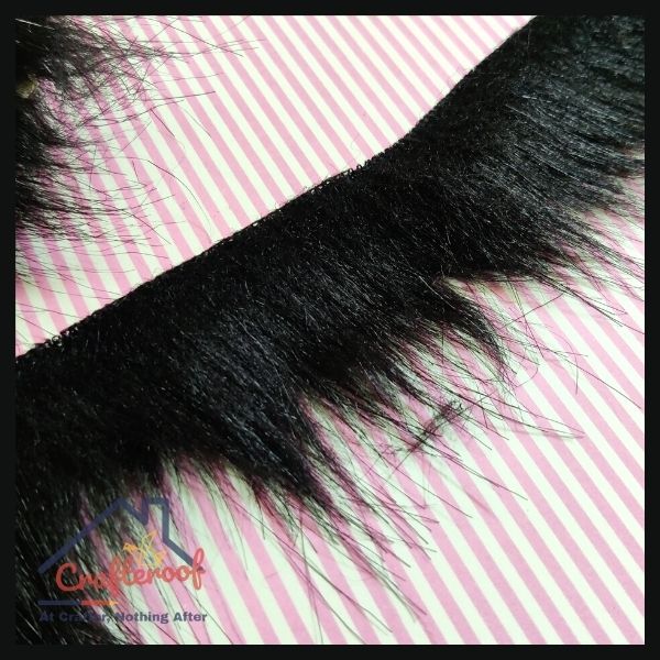FURR Lace – Black