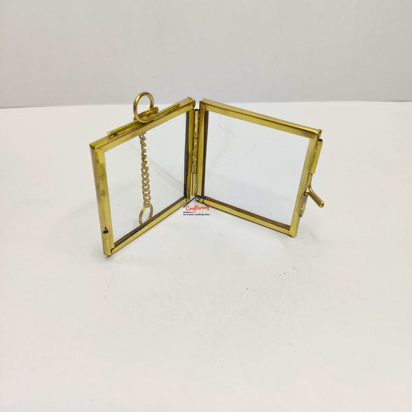 Floating Glass Frame 2*2 Inch