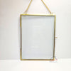 Floating Glass Frame - 8*6 Inch