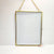 Floating Glass Frame - 8*6 Inch