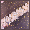 Flower Lace #1- Lavender Pink