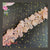 Flower Lace #1- Salmon Pink