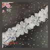 Flower Lace #1- White