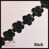 Flower Lace - Black