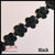 Flower Lace - Black