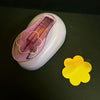 Rounded Flower Punch- 3inch