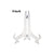 Foldable Acrylic Easel Stand - 6 inch
