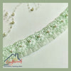 Frill Lace - Sea Green
