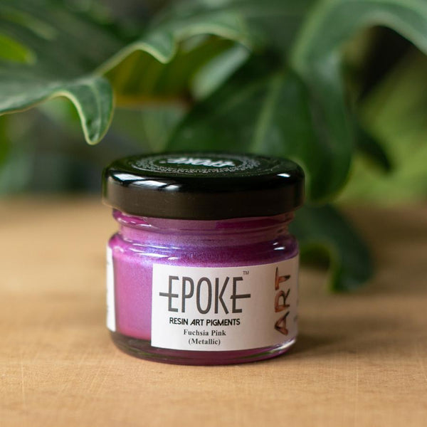 Fuchsia Pink mini pigment 20g