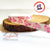Girl Foot Print 1/2inch - 10Yrd/pack