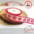Girl Foot Print 1inch - 10yrd/pack