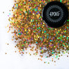 Gold Holographic Glitter(G7) - Mix- 15g