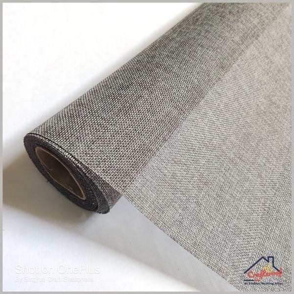 Grey Jute Sheet 50cm*90cm