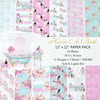 Have a Bath-12*12 Paperpack