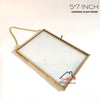 Hanging Glass Frame - 5*7 Inch