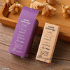 Happy Day Journal Wooden Stamp