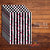 Heart Stripe #2 - A4 Designer Sheet