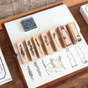 Herbarium Specimen Stamp Set