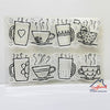 Hot Cups - Clear Stamps